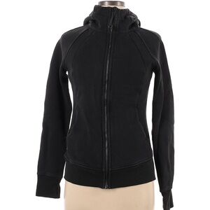 Lululemon zip up hoodie